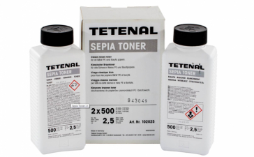 Tetenal Sepia Toner - 500 ml