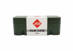 Japan Camera Hunter 35mm Film Hard Case Olive - Holds 10 Rolls of Film