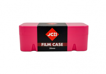 product Japan Camera Hunter 35mm Film Hard Case Pink - Holds 10 Rolls of Film