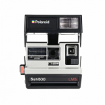 Polaroid Sun 600 LMS Instant Camera - RECONDITIONED BY POLAROID