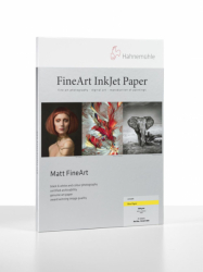 product Hahnemühle Fine Art Rice Inkjet Paper - 100gsm 8.5x11/25