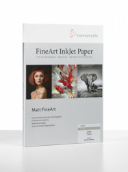 product Hahnemühle Torchon Inkjet Paper - 285gsm 17 in. x 39 ft. Roll
