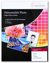 Hahnemühle Photo Silk Baryta Inkjet Paper - 310gsm 17 in. x 49 ft. Roll
