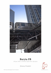 product Hahnemühle Baryta FB Inkjet Paper - 350gsm 24 in. x 39 ft. Roll