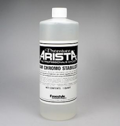 Arista Premium BW Chromo Stabilizer 32 oz. For Chromoskedasic Sabattier Process