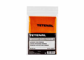 Tetenal Antistatic Cloth - 11 in. x 12 in.