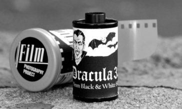 product FPP Dracula 35 ISO 64 35mm x 24 exp. 