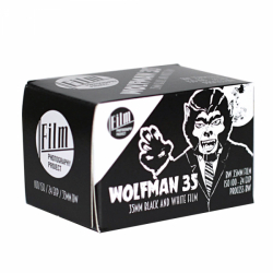 FPP Wolfman ISO 100 35mmx 36 exp.