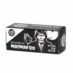 FPP Wolfman ISO 100 120 Size 