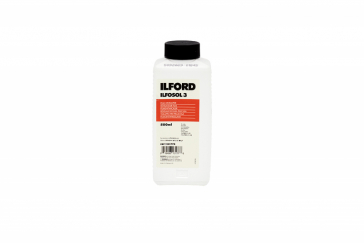 product Ilford Ilfosol 3 Liquid Film Developer - 500 ml