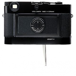 Leica Leicavit-M Black Manual Rapid Film Advance