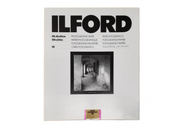 Ilford Galerie FB IG3.1K 20x24/10 sheets Glossy Grade #3