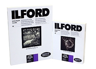 Ilford Multigrade Art 300 FB Textured Matte -  20x24/15 Sheets
