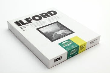 Ilford Multigrade Classic FB F5K Matte 8x10/100 Sheets