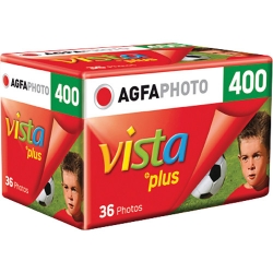 AgfaPhoto Vista Plus 400 ISO 35mm x 36 exp.