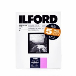 Ilford Multigrade MGIV RC Deluxe D1M 8x10/25 sheets Glossy