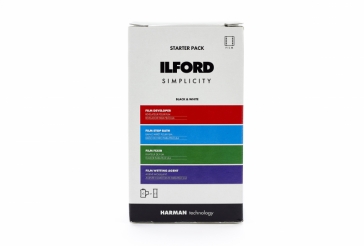 Ilford Simplicity Starter Pack 