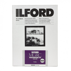 product Ilford MGRC Multigrade Deluxe Pearl - 5x7/25 Sheets 