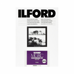 Ilford MGRC Multigrade Deluxe Pearl - 11x14/10 Sheets 