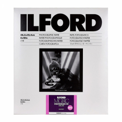product Ilford MGRC Multigrade Deluxe Glossy - 8x10/25+5 30 Sheets