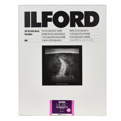 Ilford MGRC Multigrade Deluxe Glossy - 11x14/50 Sheets 