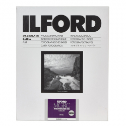 Ilford MGRC Multigrade Deluxe Pearl - 8x10/250 Sheets 
