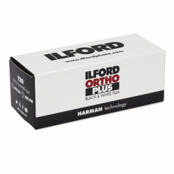 Ilford Ortho Plus 80 ISO 120 size