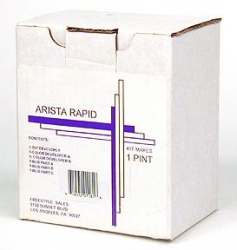 Arista Rapid E-6 Slide Developing Kit - 1 Pint