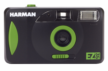 product Harman EZ-35 Reusable Film Camera - CLOSEOUT