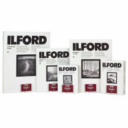 product Ilford Multigrade MGRC PF44K Portfolio Double-Weight 5X7/100 sheets Pearl