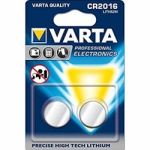 Varta CR 2016 3 volt Lithium Battery