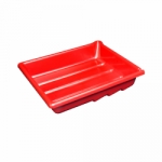 Arista Developing Tray - Single Tray - 8x10/Red