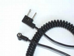 Paramount  AC-PC 16 ft. Coiled Long Tip Cord