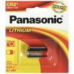 Panasonic CR2 Lithium Battery - 1 Pack