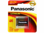 Panasonic CR-P2/223 6-Volt Lithium Battery - 1 Pack