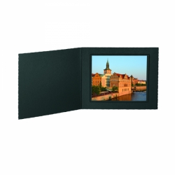 product Buckeye Photo Folder 7x5 Landscape Black - 10 pack 
