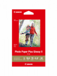 Canon Photo Plus Glossy II Inkjet Paper - 265gsm 4x6/50