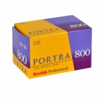 Kodak Portra 800 ISO 800 35mm x 36 exposure film