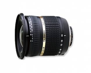 Tamron SP AF10-24mm f/3.5 - 4.5 Di II Lens for Canon