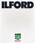 Ilford HP5+ 400 ISO 8x10/25 sheets