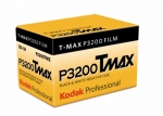 Kodak TMAX P3200 35mm x 36 exp. TMZ