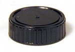 Dotline Rear Lens Cap - Pentax/Vivitar K mount