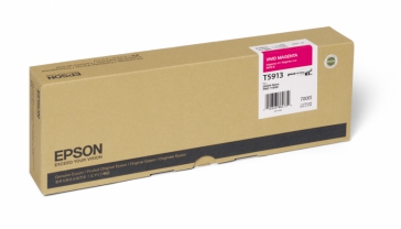 Epson UltraChrome K3 Vivid Magenta Ink Cartridge (T591300) for Epson Stylus Pro 11880 - 700ml