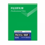 Fuji Fujichrome Provia 100F 100 ISO 4x5/20 Sheets 