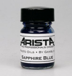 Arista Photo Oils - Sapphire Blue - 15ml