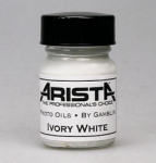 Arista Photo Oils - Ivory White - 15ml