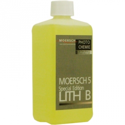 Moersch SE5 Master Lith Printing Paper Developer (Part B Only) - 500 ml