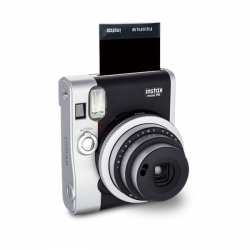 Fuji Instax Mini 90 Neo Classic Black - Instant Film Camera 