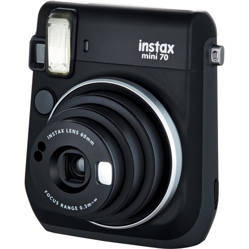 Fuji Instax Mini 70 Instant Film Camera 