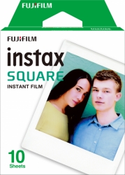 Fujifilm instax SQUARE Instant Film - 10 Exposures